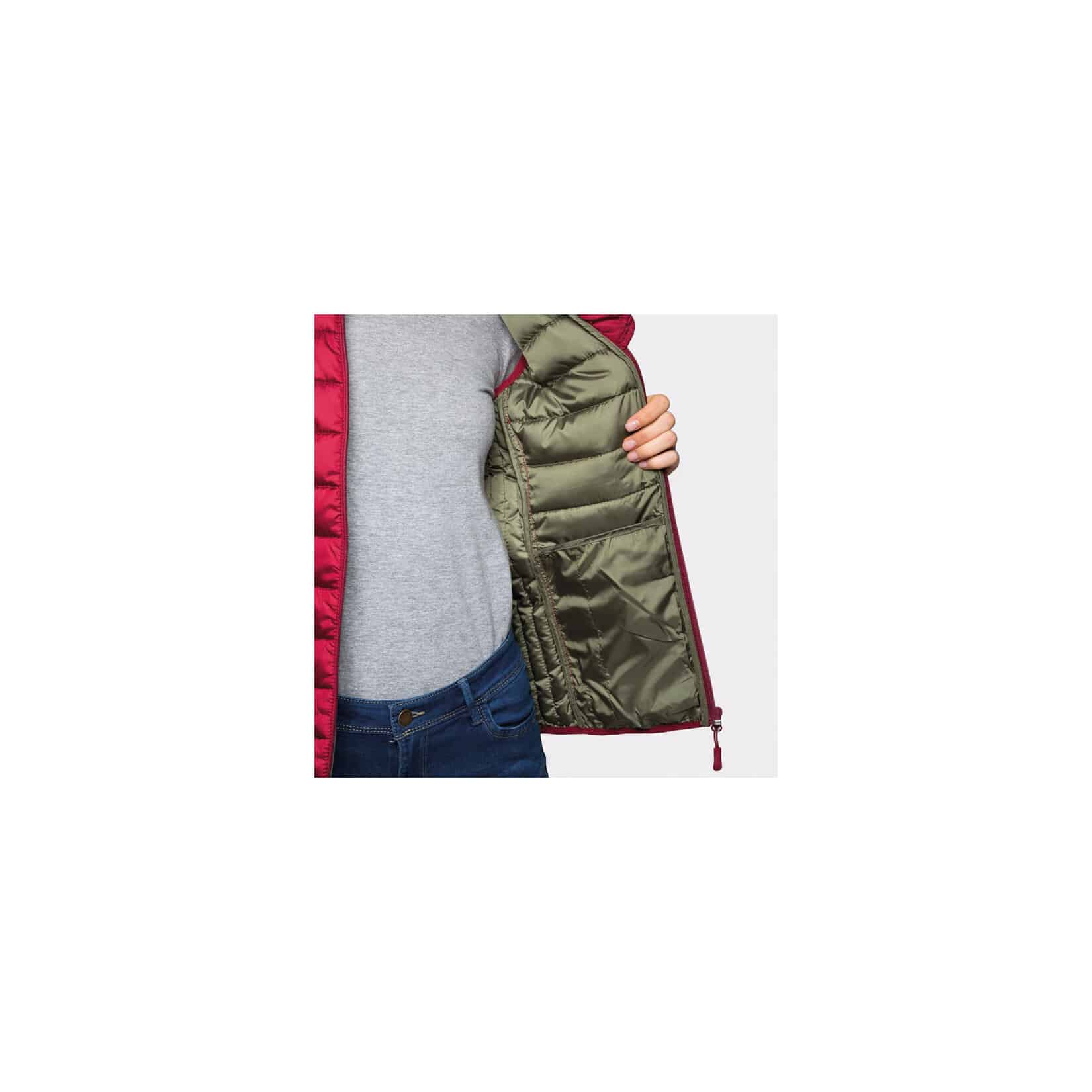 Oslo winter waistcoat men